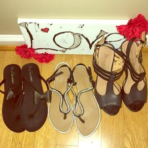 Summer Sandal Bundle Deal!